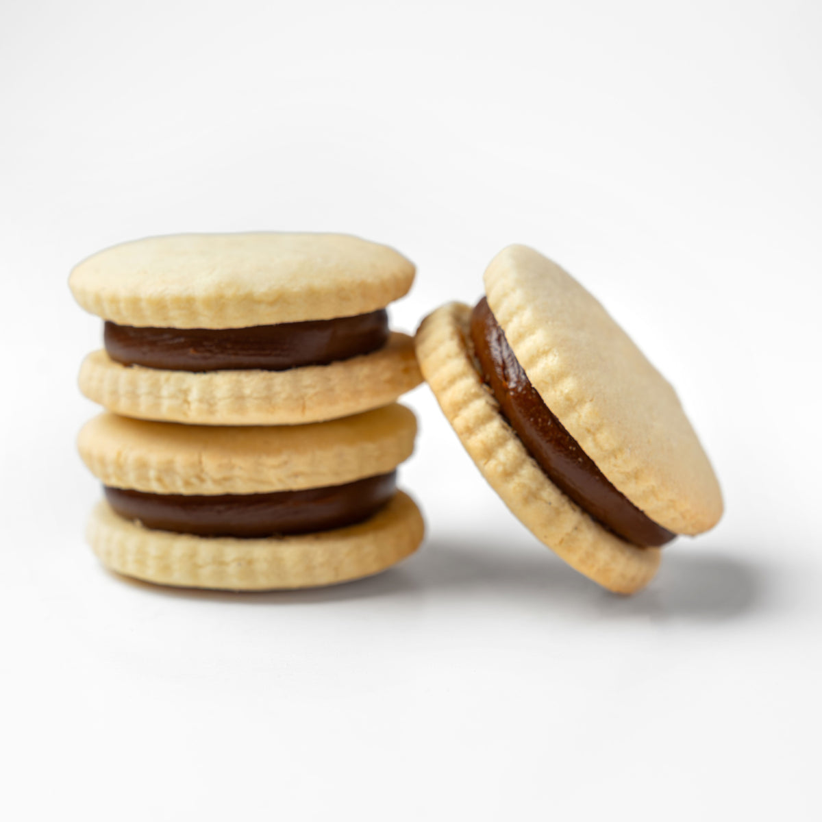 Classic Gluten-Free Alfajores
