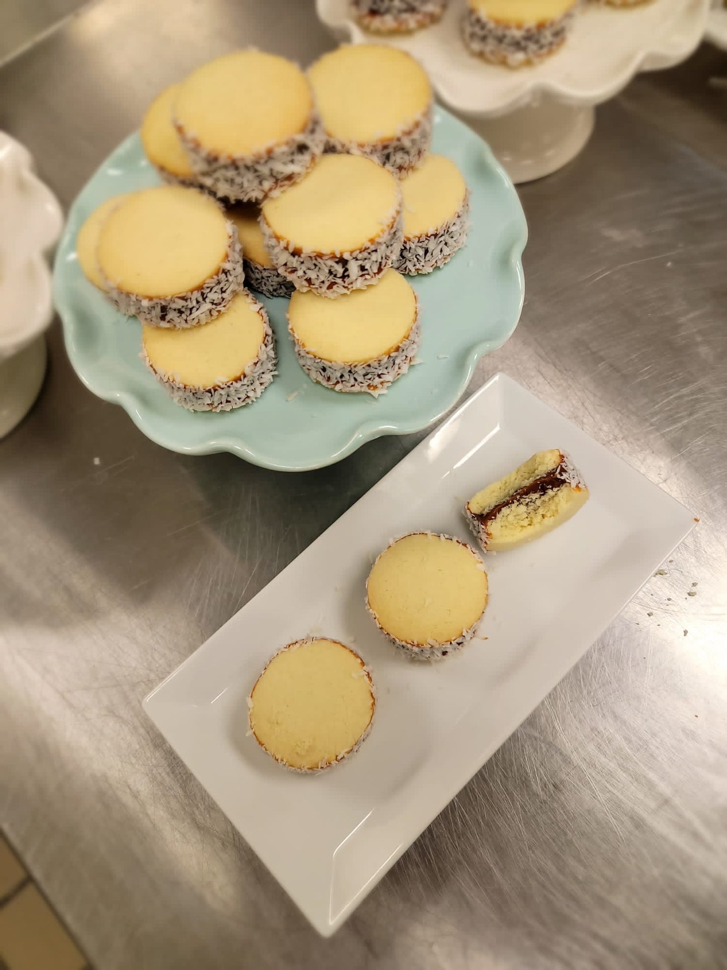 Mini Alfajores - 6 ct