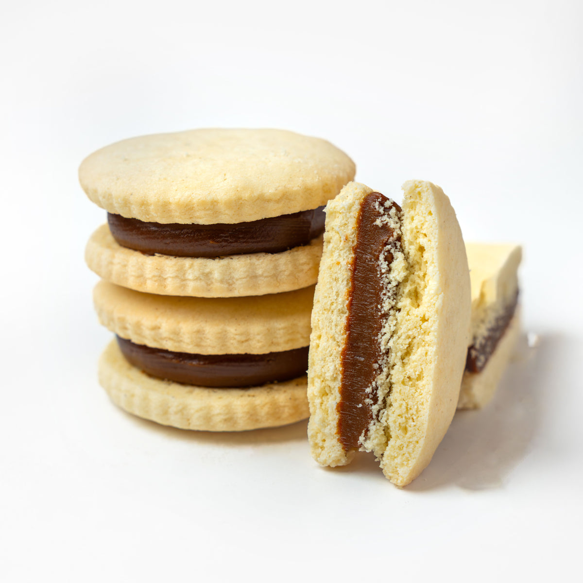 Classic Gluten-Free Alfajores
