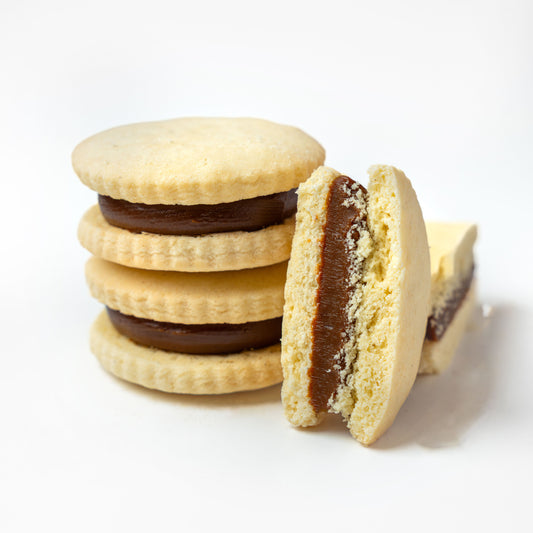 Classic Gluten-Free Alfajores