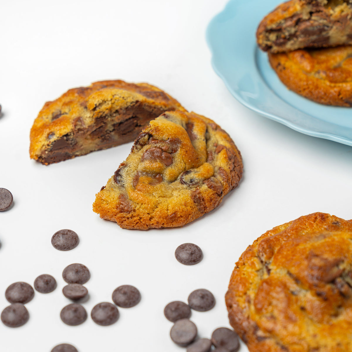 Chocolate Chip Cookies
