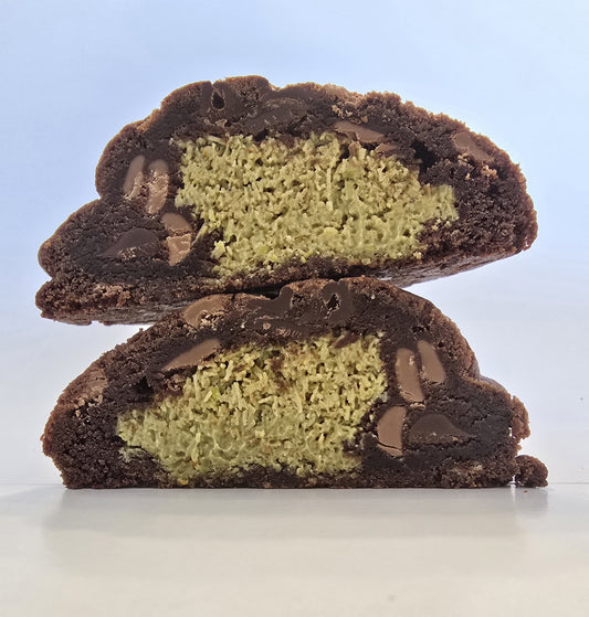 Dubai Chocolate Cookie