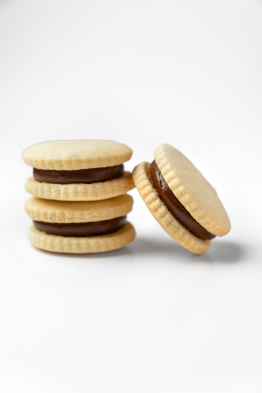 Classic Dulce de Leche Gluten-Free Alfajores