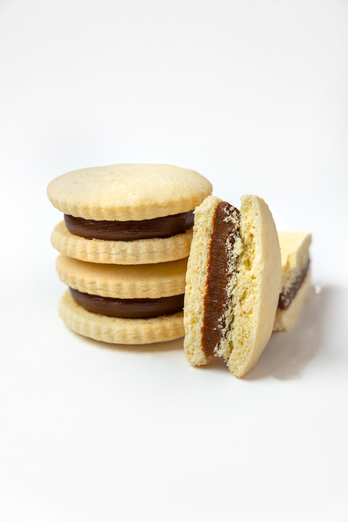 Classic Dulce de Leche Gluten-Free Alfajores