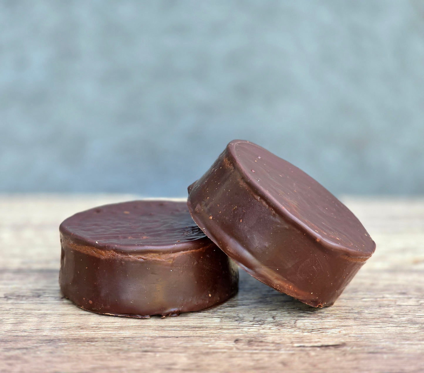 Dark Chocolate Alfajores