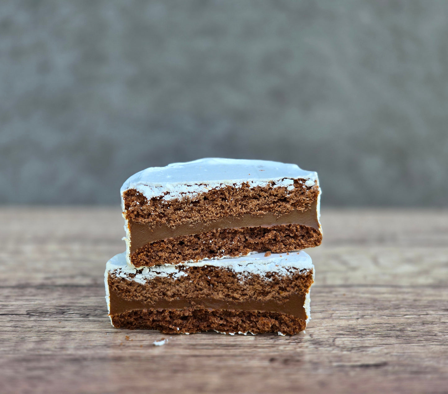 Italian Meringue Alfajores