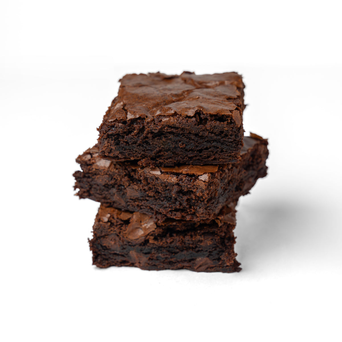 Triple Chocolate Brownies