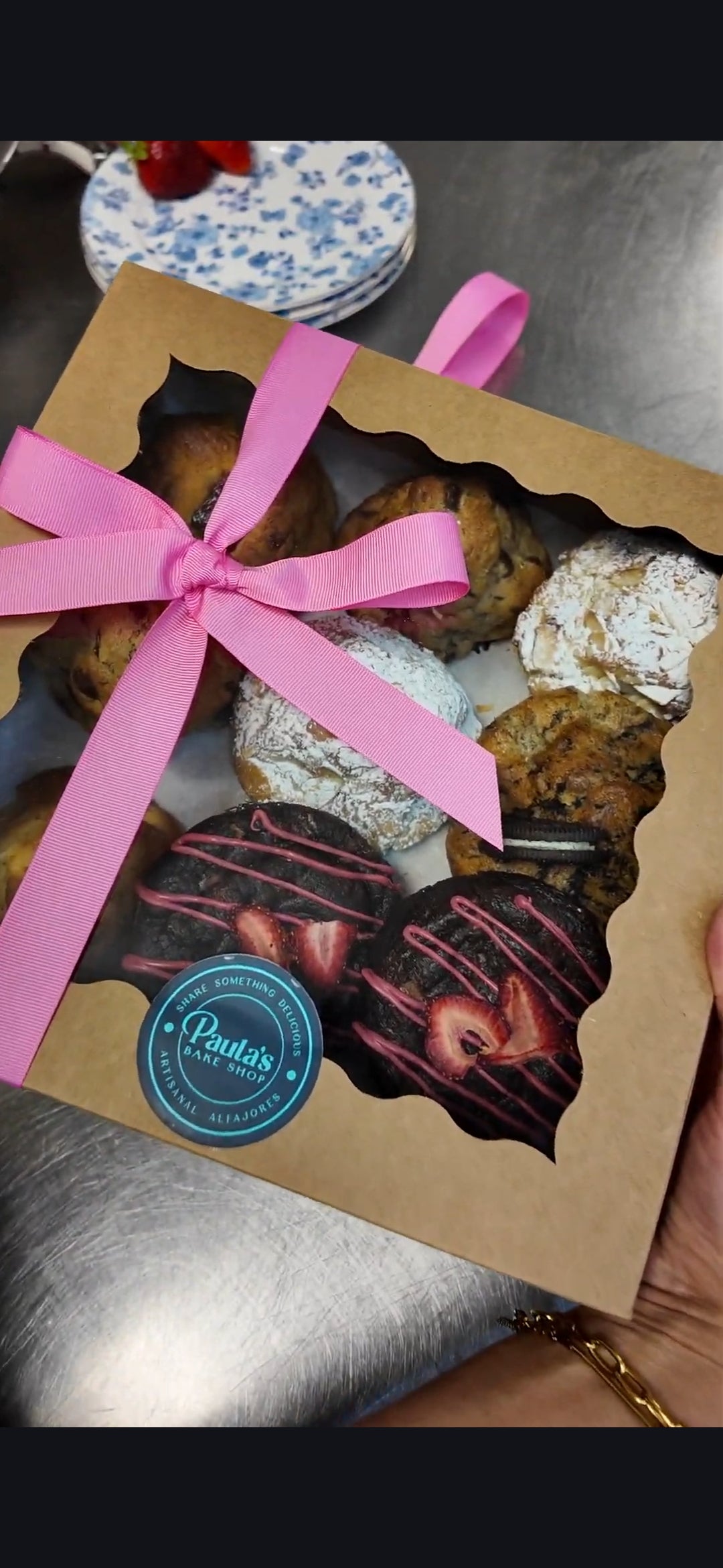 Mother's Day Box
