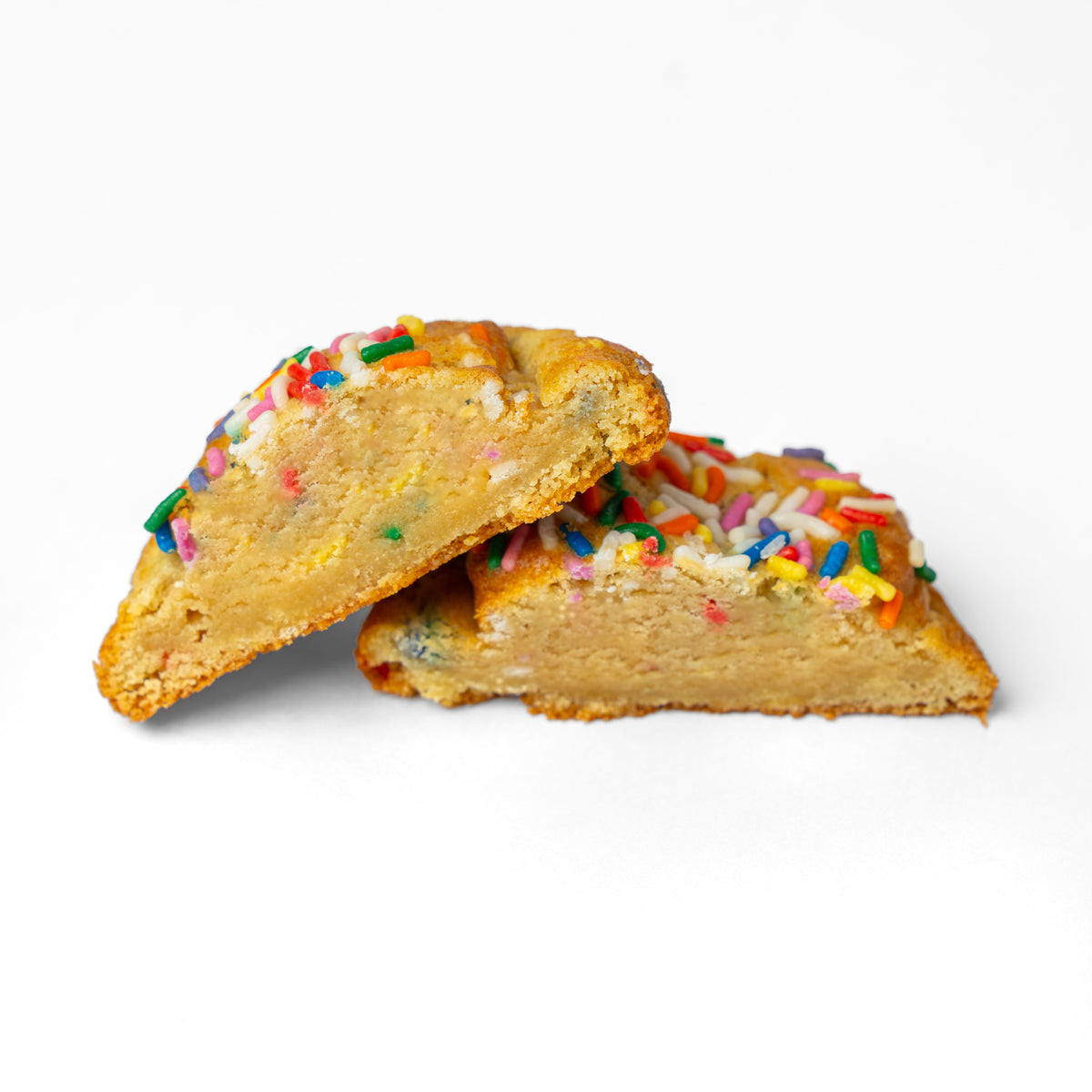 Classic Sprinkle Sugar Cookies